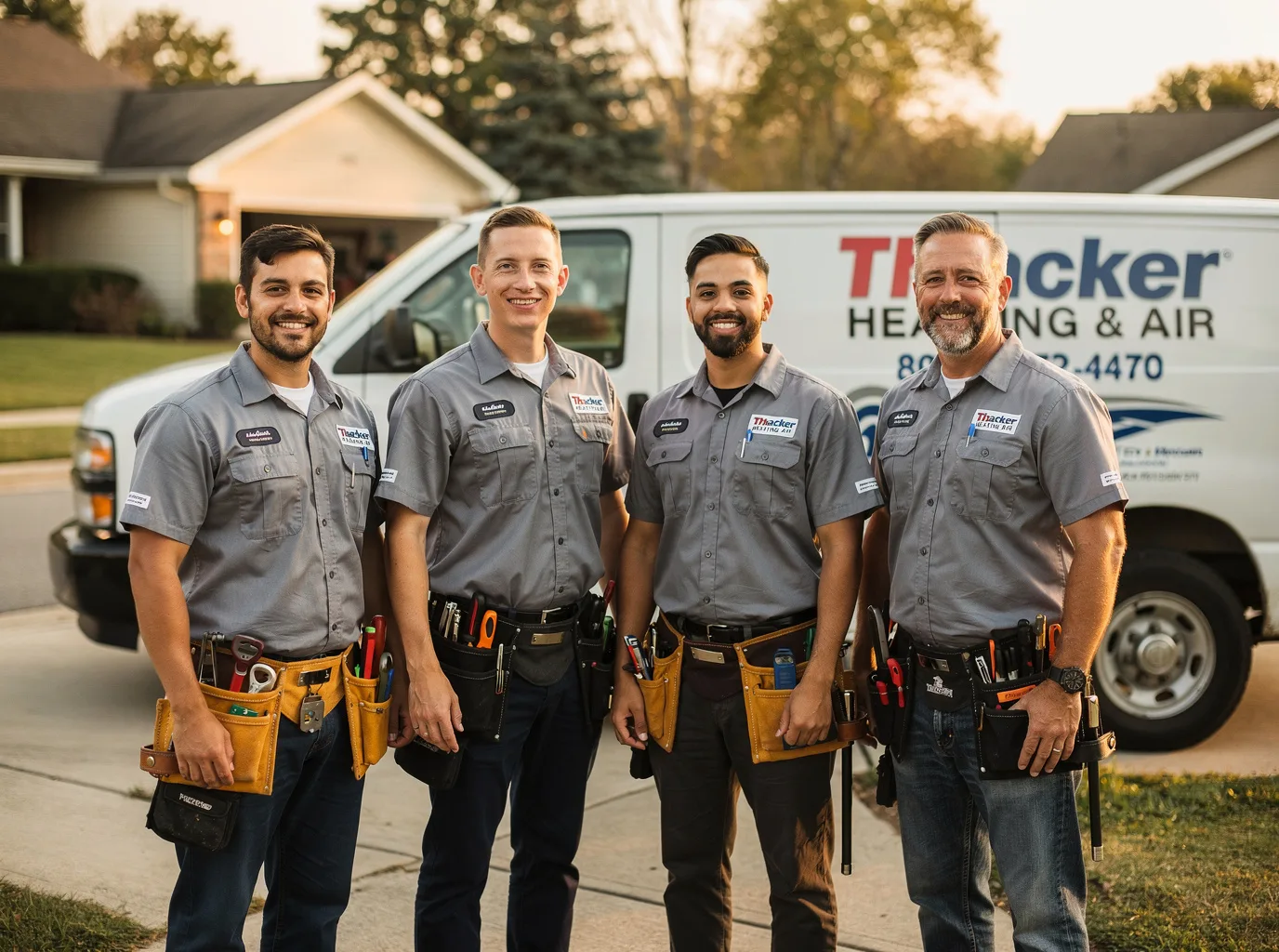 Ac Repair company in Dysart, PA